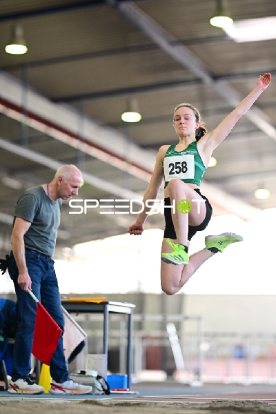 Rheinland-Pfalz Hallenmeisterschaften Samstag