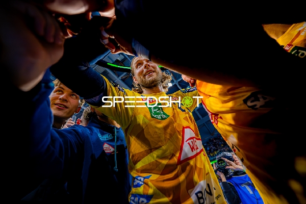 Handball I Herren I Saison 2024-2025 I Daikin HBL I 27. Spieltag I Rhein-Neckar Löwen - DHfK Leipzig I 24.04.2025