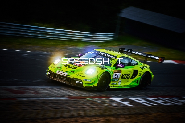 24h Rennen 2025 Nürburgring