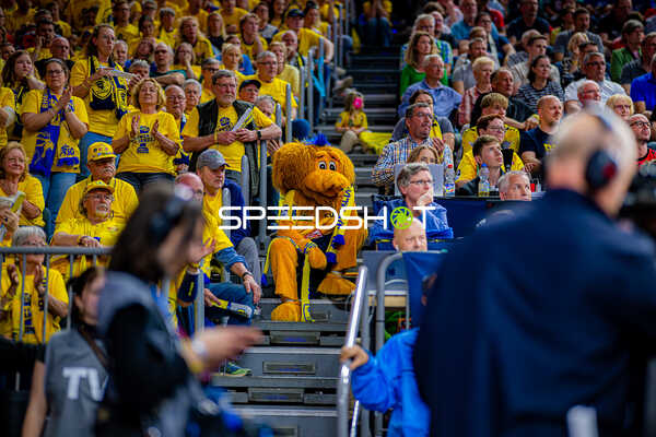 Handball I Herren I Saison 2024-2025 I DHB-Pokal I Halbfinale I Rhein-Neckar Löwen - THW Kiel I 12.04.2025