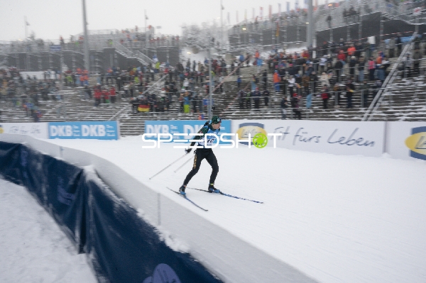 BMW IBU Weltcup Biathlon Oberhof, Sprint der Männer am 08.01.2026
