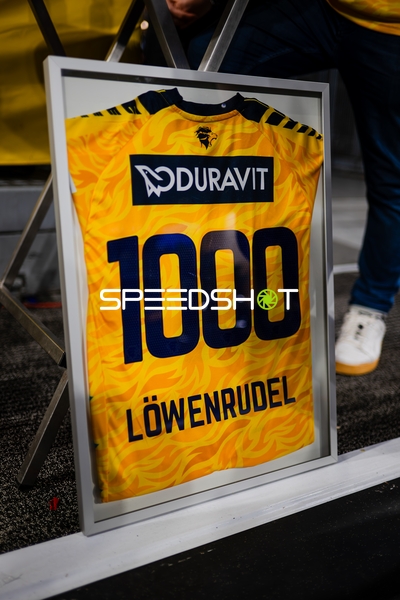 Trikot 1000 LÖWENRUDEL