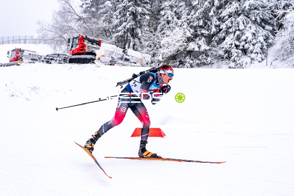 Biathlon, BMW IBU WORLD CUP BIATHLON, Sprint Männer 10 km, Oberhof, Deutschland, CONNELLY Zachary #95 CAN