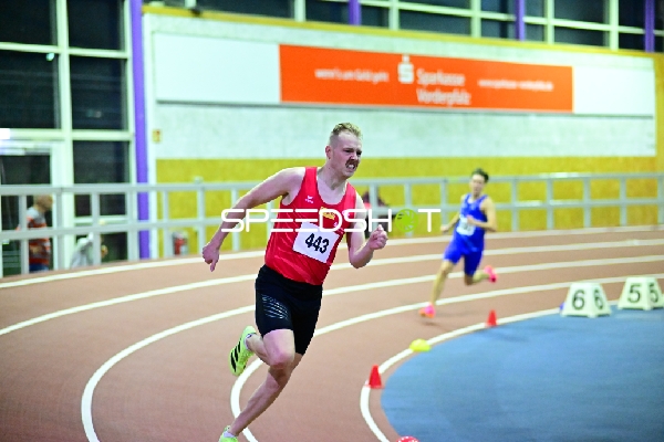 Lösch Justin sprintet