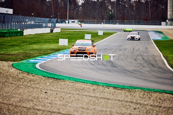 318ti Cup Rennen in Hockenheim