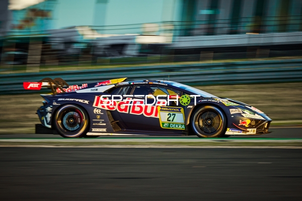 Marco Mapelli (27, Red Bull Team ABT) auf der Strecke