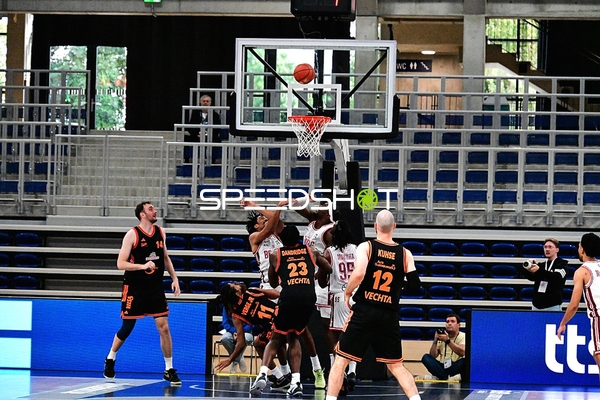 Kampf um den Rebound