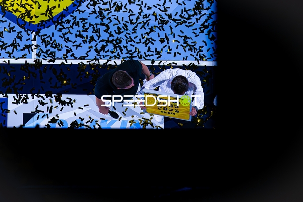 Handball-Team Ehrung