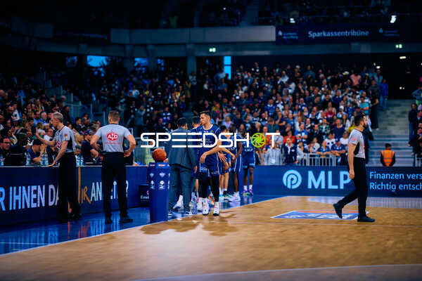 Timeout vor Spielbeginn