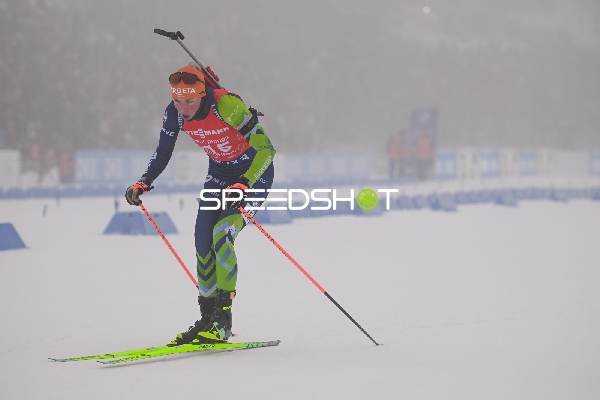 BMW IBU Weltcup Biathlon Oberhof, Sprint der Frauen