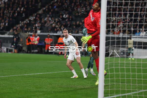 Eintracht Frankfurt - Tottenham Hotspur