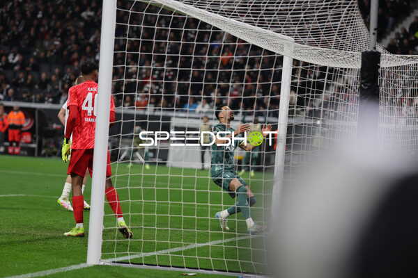Eintracht Frankfurt - Tottenham Hotspur