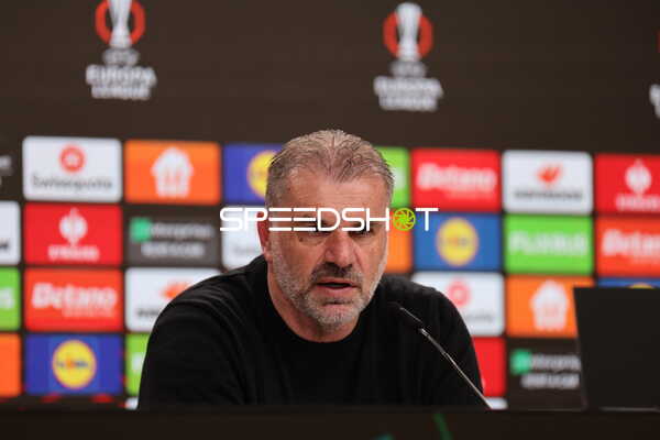 Pressekonferenz vor dem Viertelfinalspiel