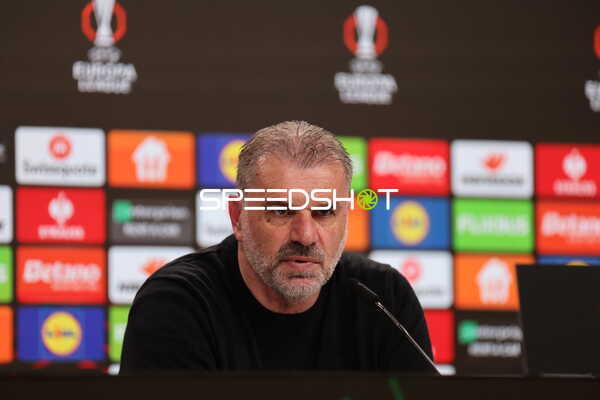 Pressekonferenz zum Viertelfinale