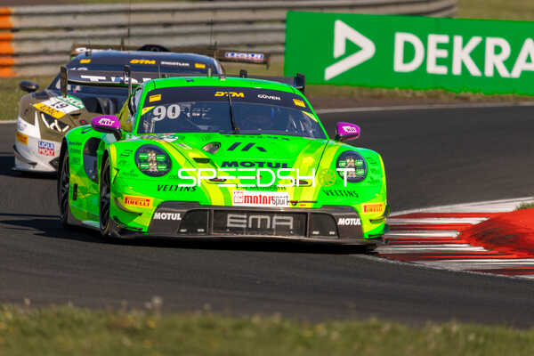 Rennen DTM Oschersleben