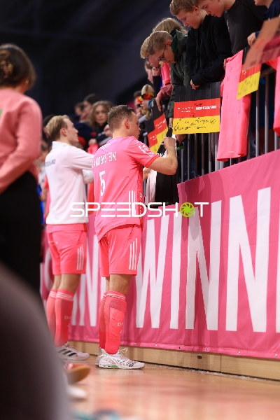 Autogrammstunde von Sten Brandenstein (5; Deutschland)