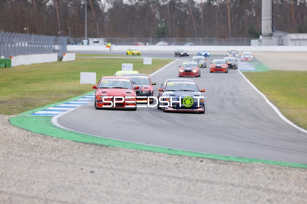 318ti Cup Rennen am Hockenheimring