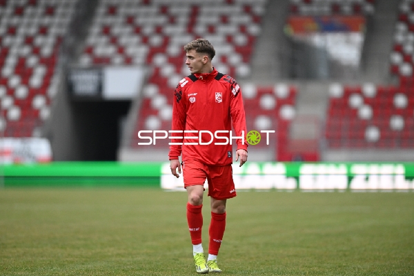 Spieler auf dem Feld