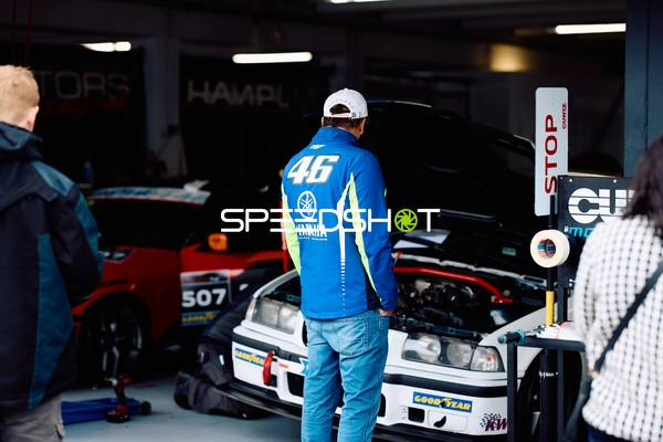 Mechaniker in der Boxengasse