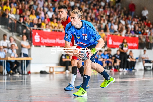 Handball I Herren I Saison 2023-2024 I S-Cup Altensteig I 2. Runde I Rhein-Neckar Löwen - HBW Balingen-Weilstetten I 29.07.2023