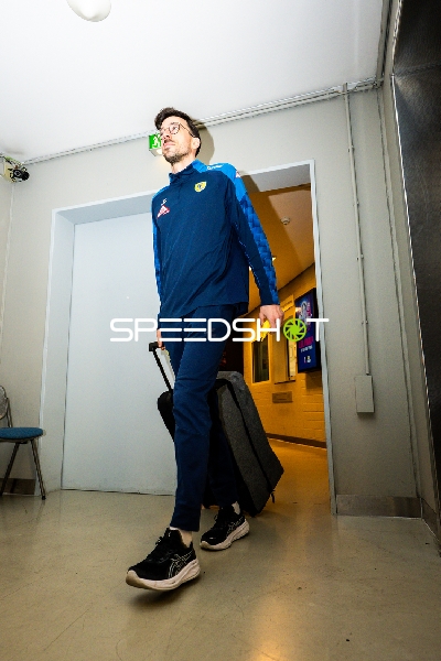 Handball I Herren I Saison 2024-2025 I Final4 I Spiel um Platz 3 I Rhein-Neckar Löwen - HBW Balingen-Weilstetten I 13.04.2025