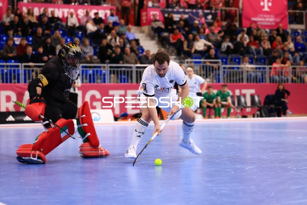 EuroHockey Indoor Championship 2026 - Germany vs. Ireland