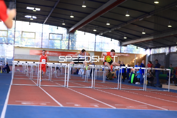 Rheinland-Pfalz Hallenmeisterschaften Samstag