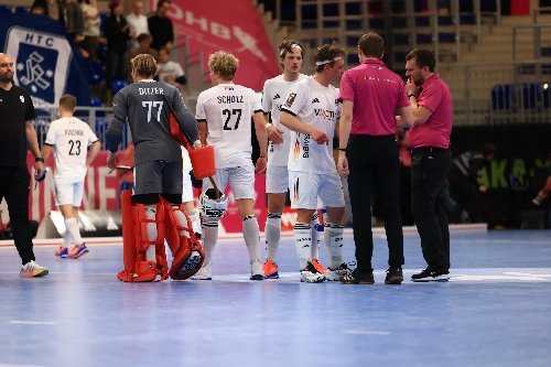 EuroHockey Indoor Championship 2026 - Germany vs. Ireland
