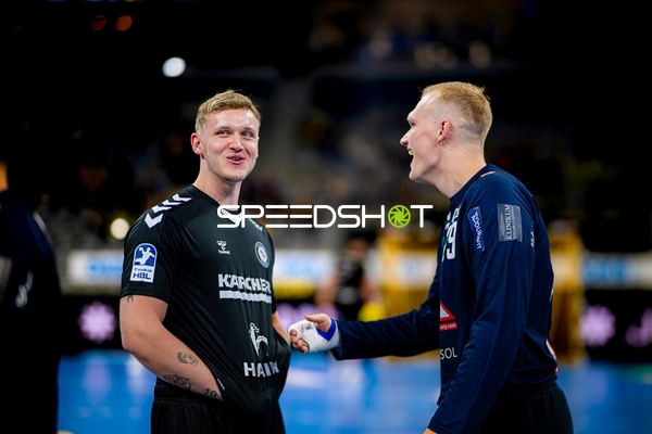 Jubel nach dem Spiel