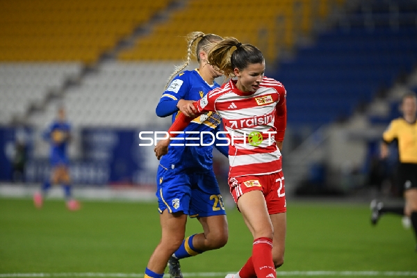 Zweikampf um den Ball