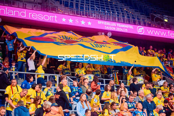 1. Handball-Bundesliga, Rhein-Neckar Löwen - SC DHfK Leipzig; 20.03.2025