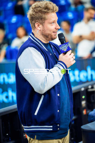 Interview vor Spiel
