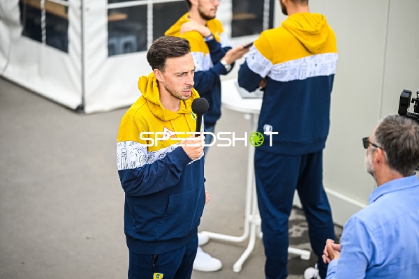 Handball I Herren I Saison 2023-2024 I Liqui Moly Handballbundesliga I Saisoneröffnung I Rhein-Neckar Löwen I 26.07.2023