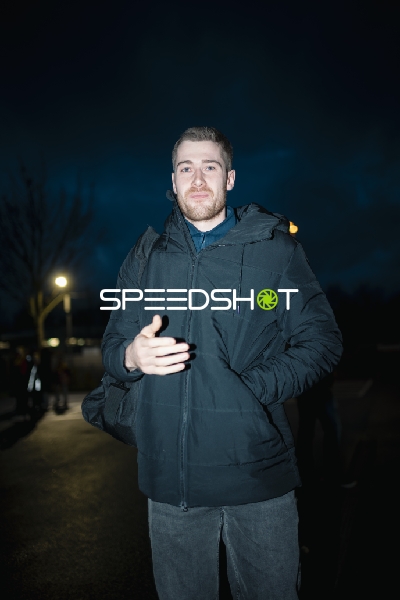 Tim Nothdurft (28; Rhein Neckar Löwen) in Szene