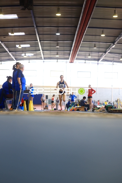 Rheinland-Pfalz Hallenmeisterschaften Sonntag