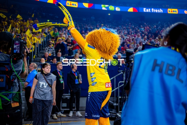 Handball I Herren I Saison 2024-2025 I DHB-Pokal I Halbfinale I Rhein-Neckar Löwen - THW Kiel I 12.04.2025