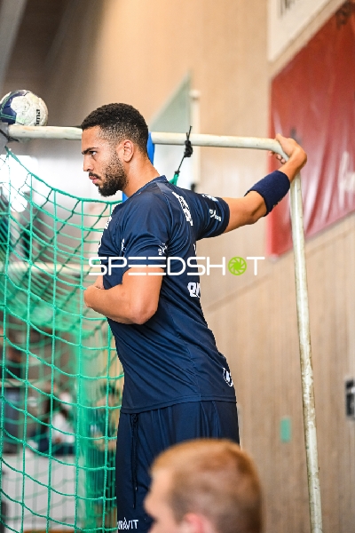 Handball I Herren I Saison 2023-2024 I S-Cup Altensteig I 2. Runde I Rhein-Neckar Löwen - HBW Balingen-Weilstetten I 29.07.2023