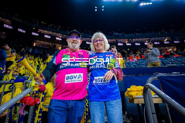 Handball I Herren I Saison 2024-2025 I Final4 I Spiel um Platz 3 I Rhein-Neckar Löwen - HBW Balingen-Weilstetten I 13.04.2025