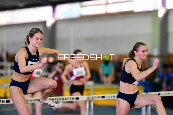 Rheinland-Pfalz Hallenmeisterschaften Samstag