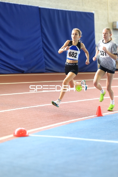 Rheinland-Pfalz Hallenmeisterschaften Sonntag