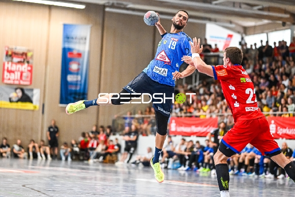 Handball I Herren I Saison 2023-2024 I S-Cup Altensteig I 2. Runde I Rhein-Neckar Löwen - HBW Balingen-Weilstetten I 29.07.2023