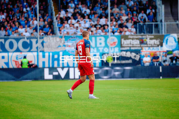 Ballbesitz Jan Mejdr (19, FC Hansa Rostock)