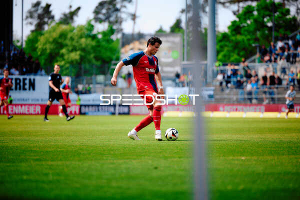 Dribbling