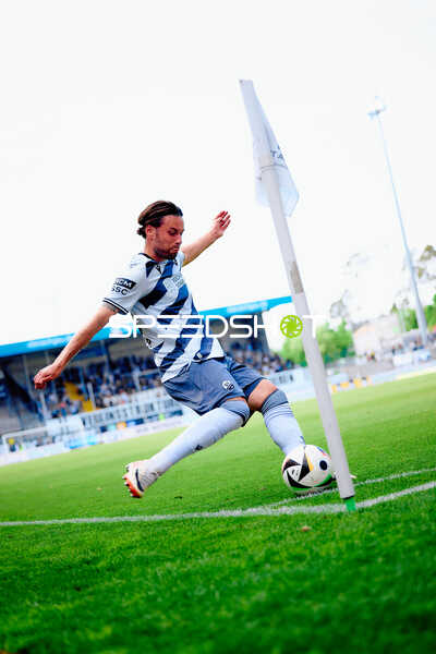 Ecke SV Sandhausen