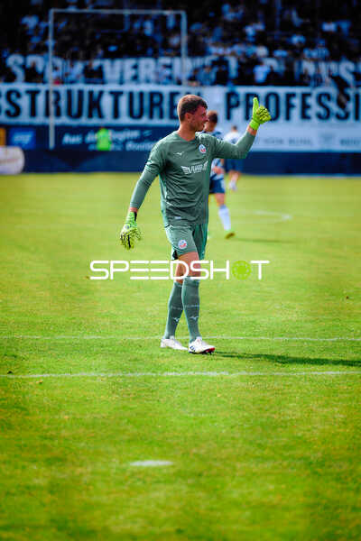 1, FC Hansa Rostock Daumen hoch