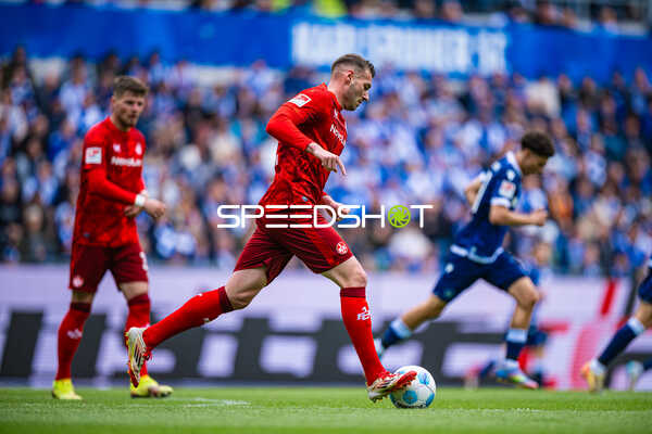 Dribbling 25'