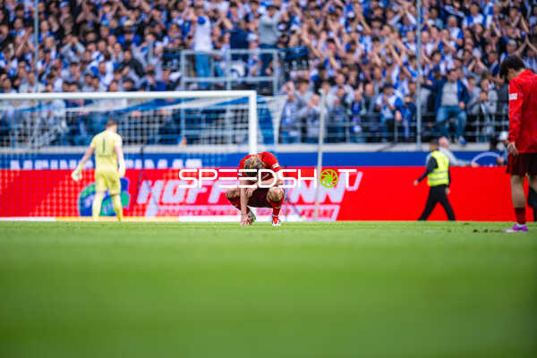 Spieler am Boden 115'