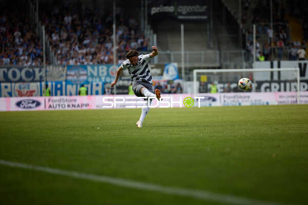 Schuss SV Sandhausen