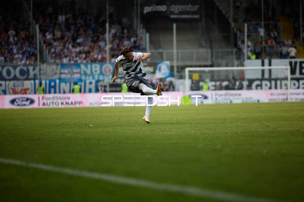 shoot SV Sandhausen vs FC Hansa Rostock