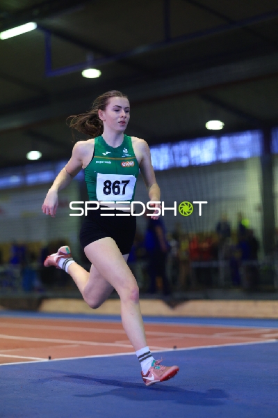 Rheinland-Pfalz Hallenmeisterschaften Sonntag